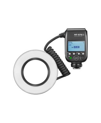 MF-R76 TTL Macro Ring Flash for Nikon