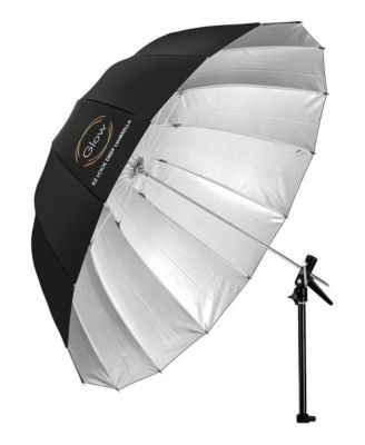 Easy Lock X-Large Parabolic Fiberglass Umbrella (65")