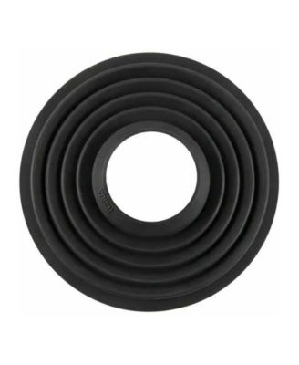 Silicone Lens Hood for 70–90mm Diameter Lenses