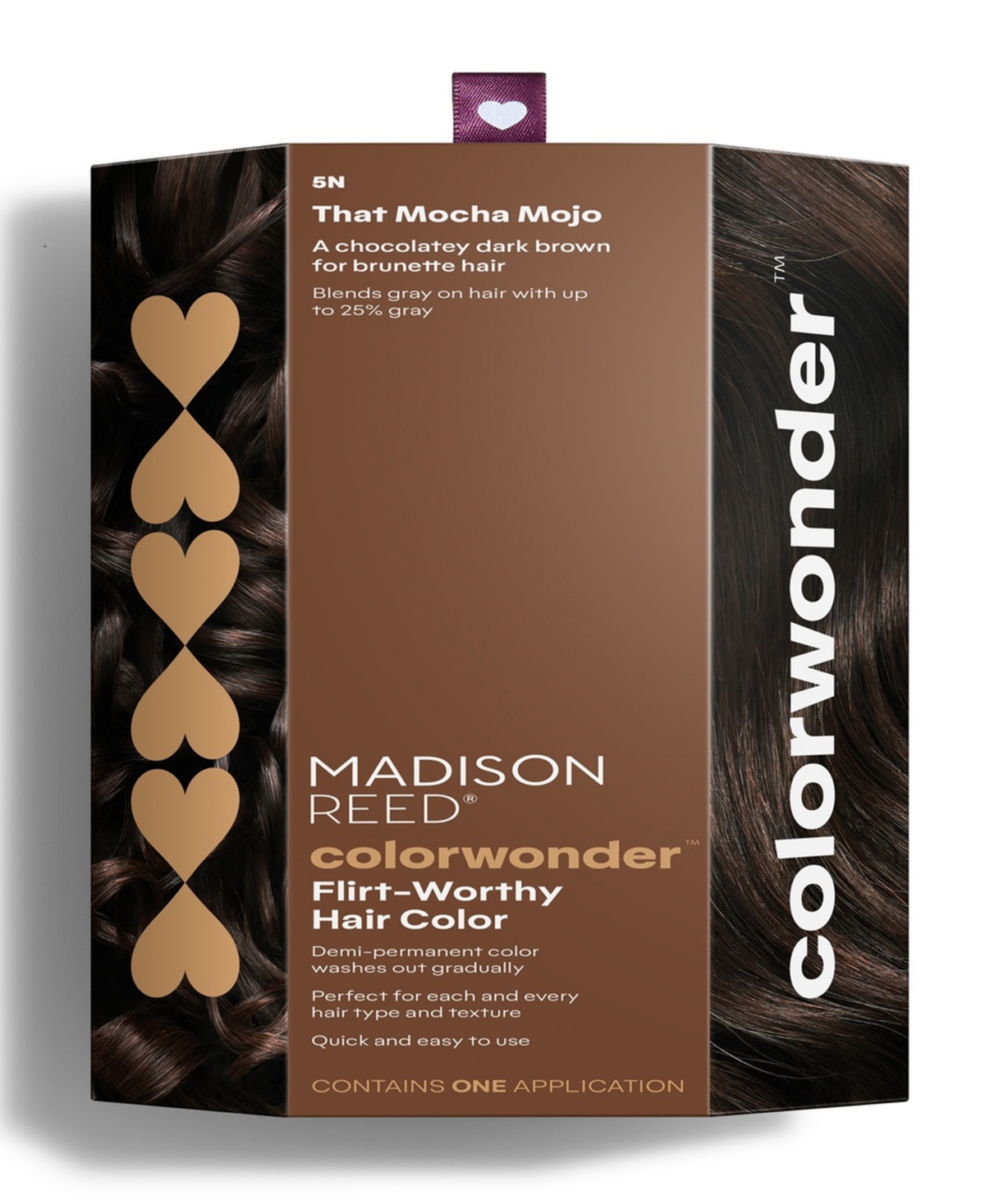 Madison Reed ColorWonder Demi-Permanent - That Mocha Mojo