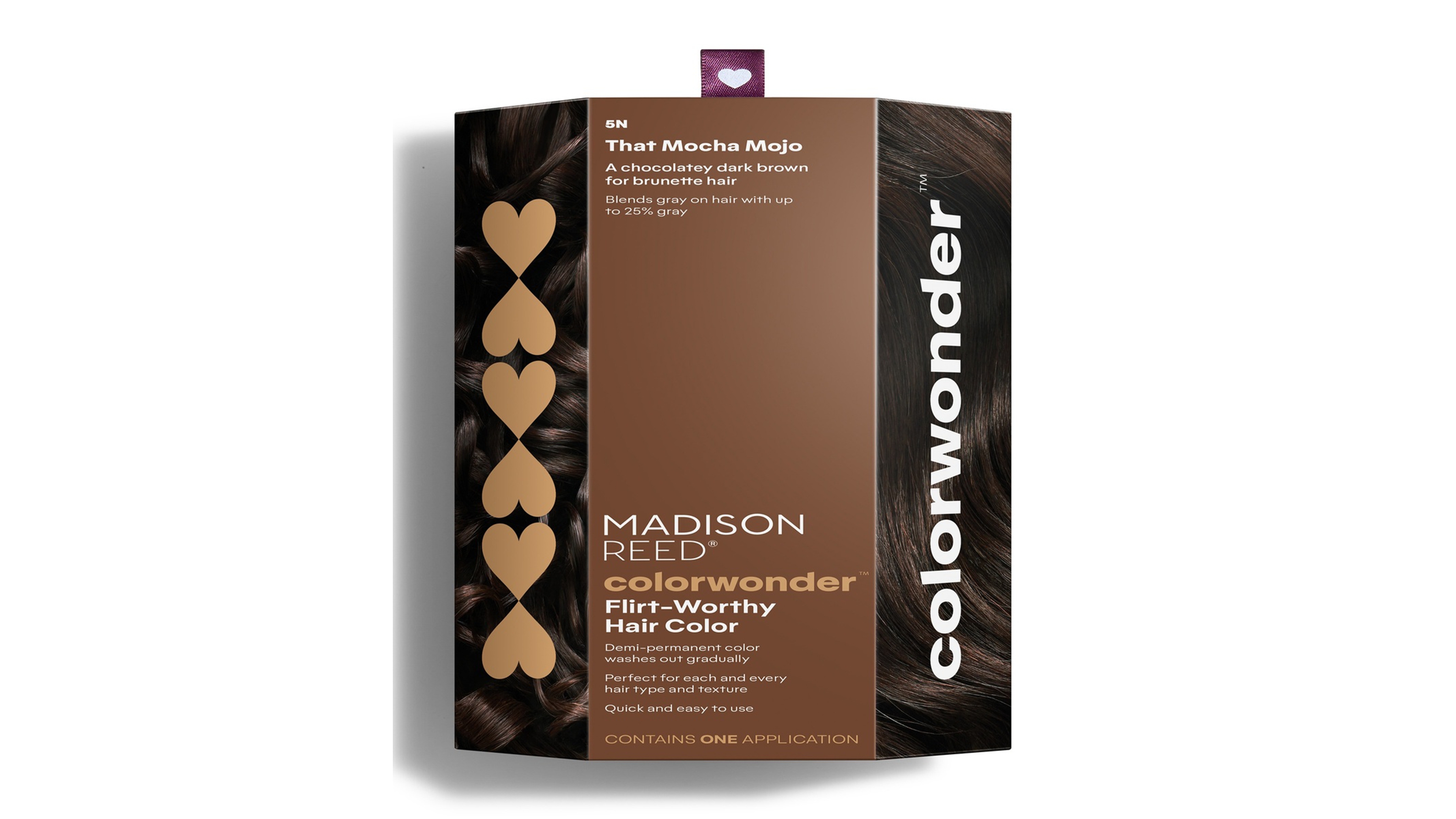 Madison Reed ColorWonder That Mocha Mojo Hair Kit