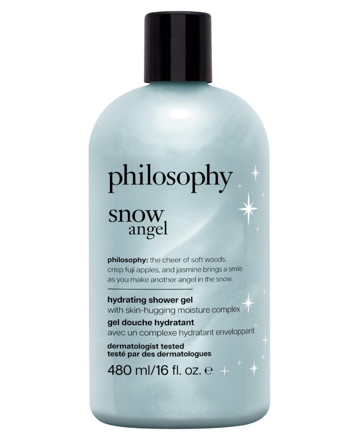 philosophy Snow Angel Hydrating Shower Gel, 16 oz.
