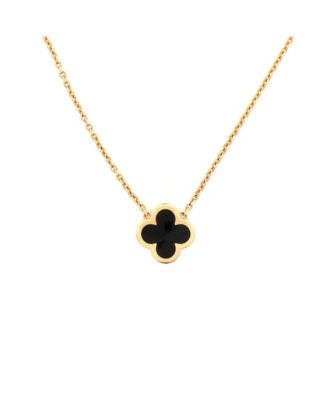 Pure Alhambra Pendant Necklace