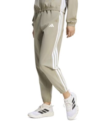 Women's Train Essentials CLIMACOOL Woven 3-Stripes Pants
