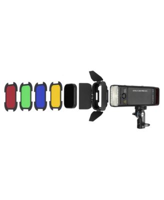 Barndoor Kit for eVOLV 200 Pro II Pocket Flash
