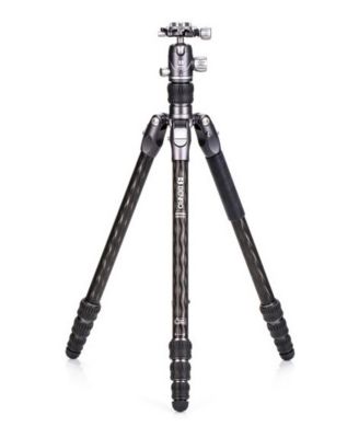 Rhino One Series 4-Section Carbon Fiber Tripod/Monopod with VX20 Ball Head