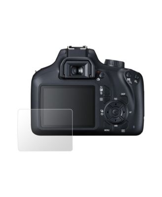 Bubble-Free Glass Screen Protector [Compatible] Canon T100