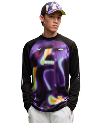 Men's F1 Vegas Long-Sleeve T-Shirt