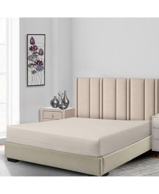 Low Profile Fitted Sheet (7-10 Inches) 650 Thread Count