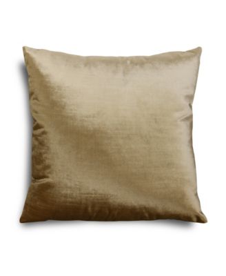 Luxi Velvet Decorative Pillow, 20" x 20"