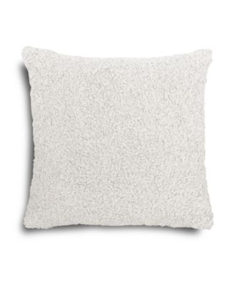 Ace Sherpa Decorative Pillow, 20" x 20"