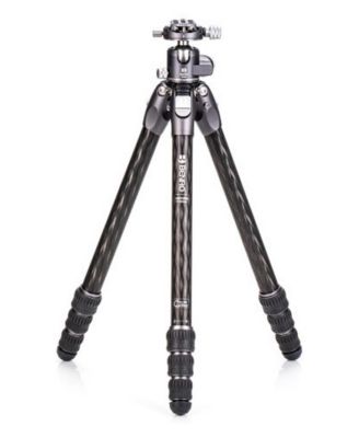 Tortoise Carbon Fiber Two Tripod