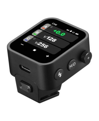 R2 Nano Touchscreen TTL Wireless Flash Trigger for FUJIFILM, Godox X3 F