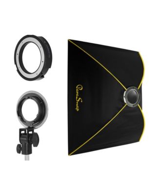 ParaSnap 36x44" Rectangle Softbox with Adapter for Profoto A2 Monolight
