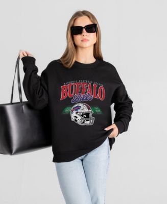 Gameday Couture Women's Black Buffalo Bills Field Focus Black Label ...