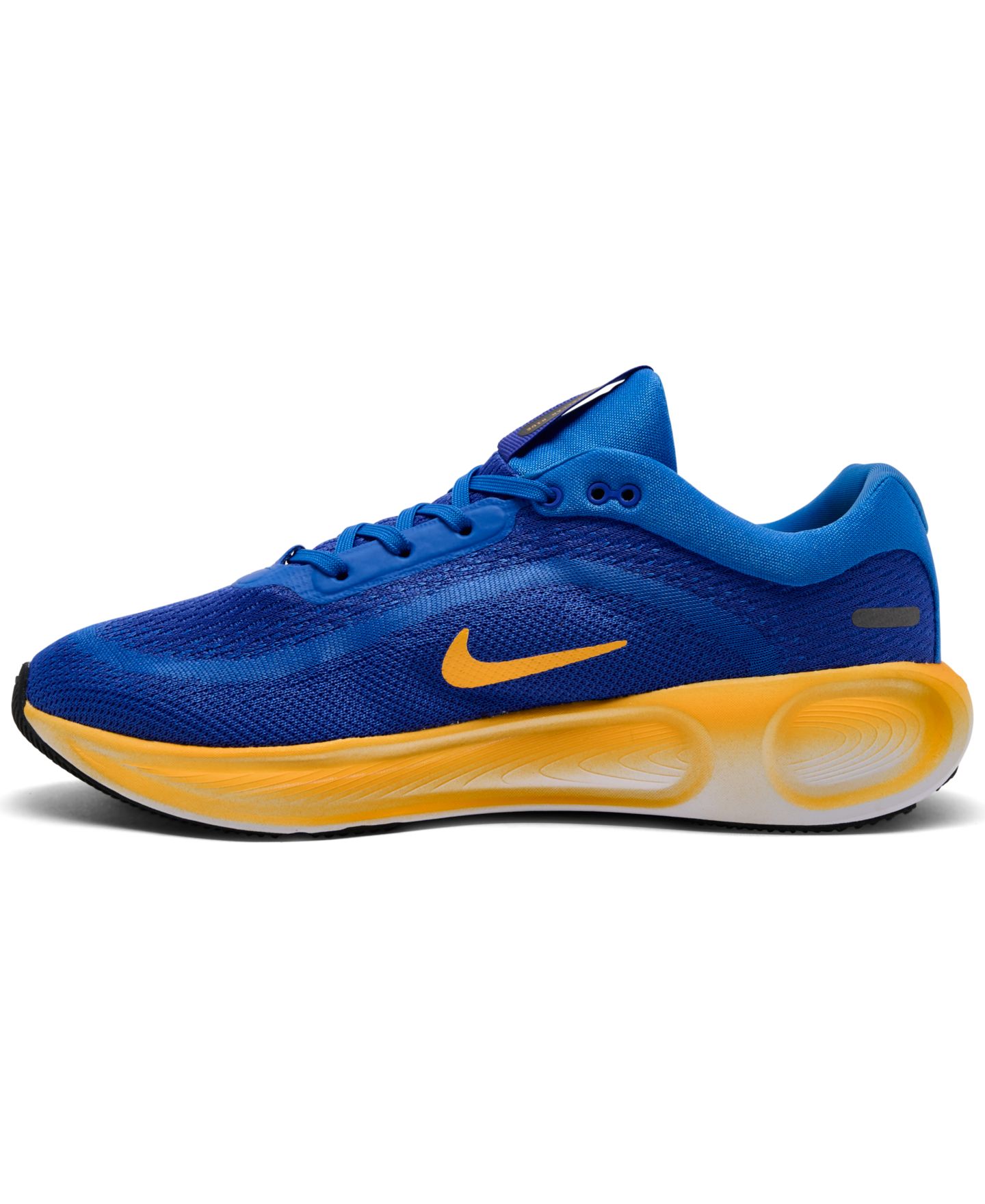 Кроссовки Nike Stellar Ride Running Low-Top для мальчиков, цвет: Молочный — фото 3