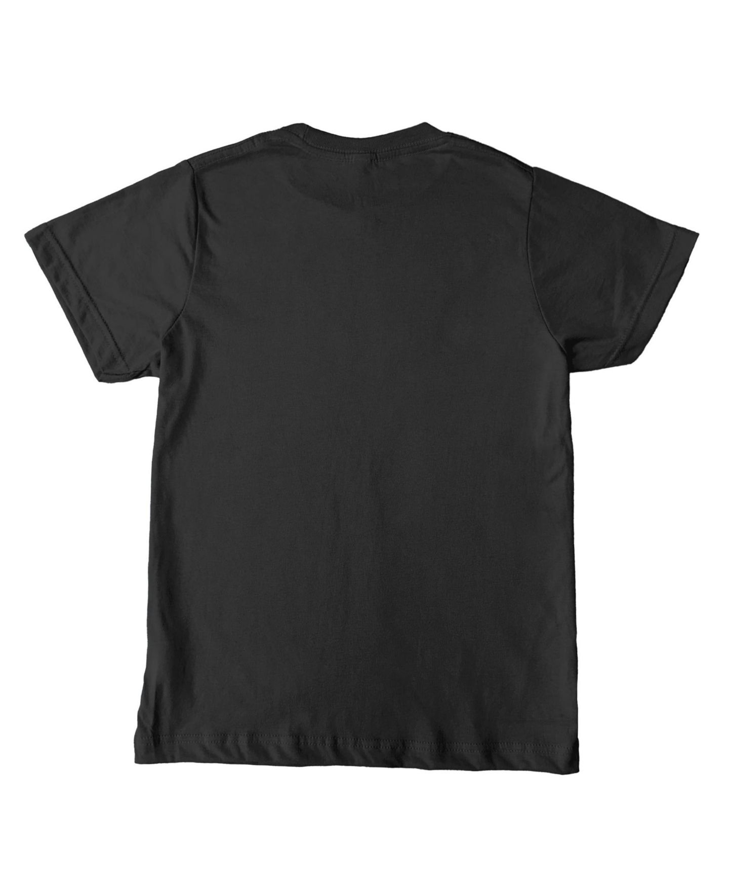 Детская футболка 1863FC Black Fulham Color Badge — фото 3