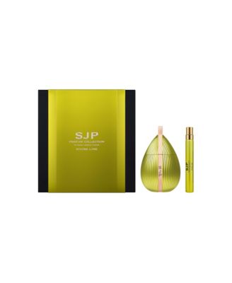 SJP Parfum Collection Giftset EDP Spray Divine Lime 75 Milliliter, Spray Pen 10Milliliter