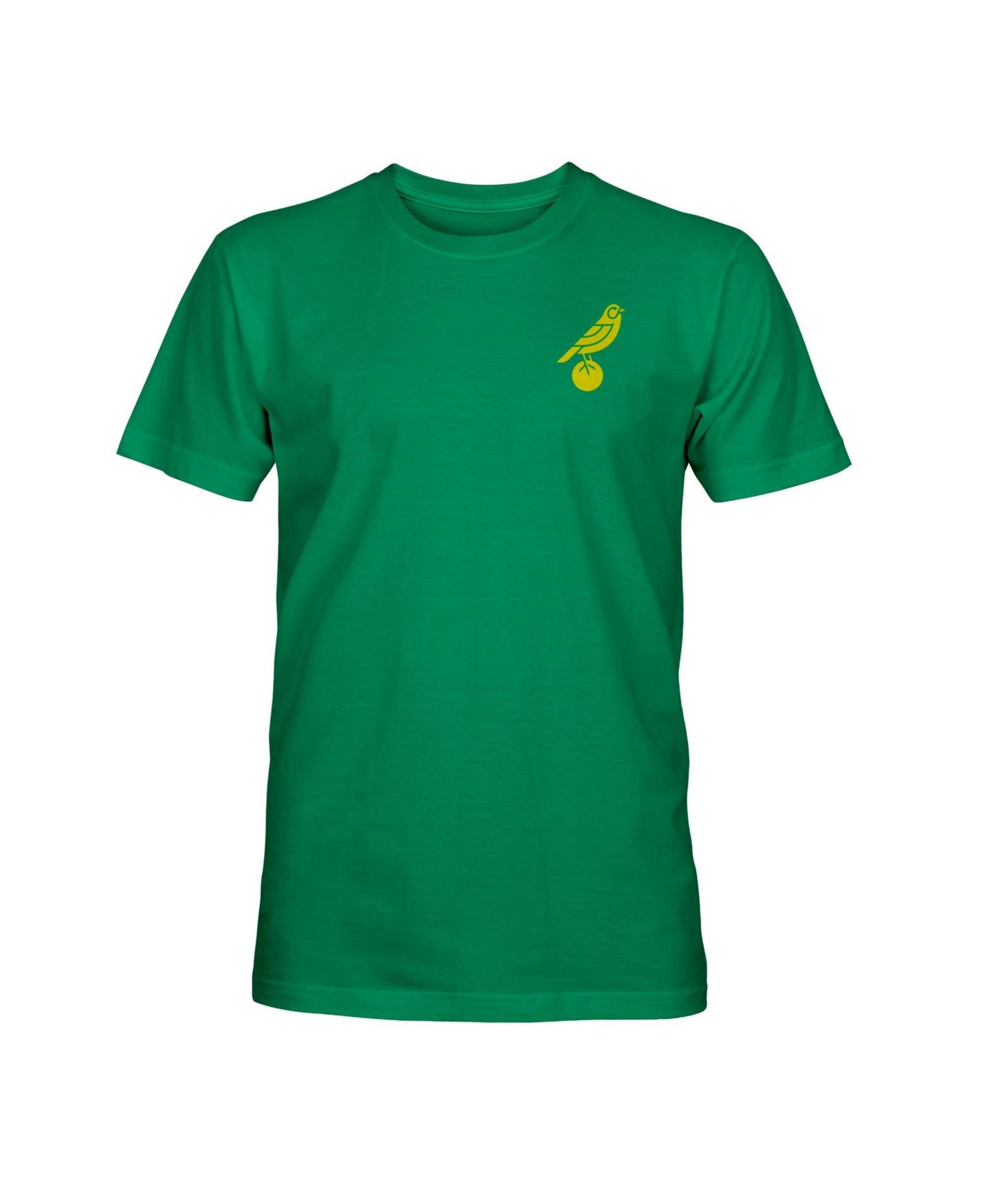 Мужская футболка 1863FC Green Norwich City True To Glory Heavyweight — фото 2
