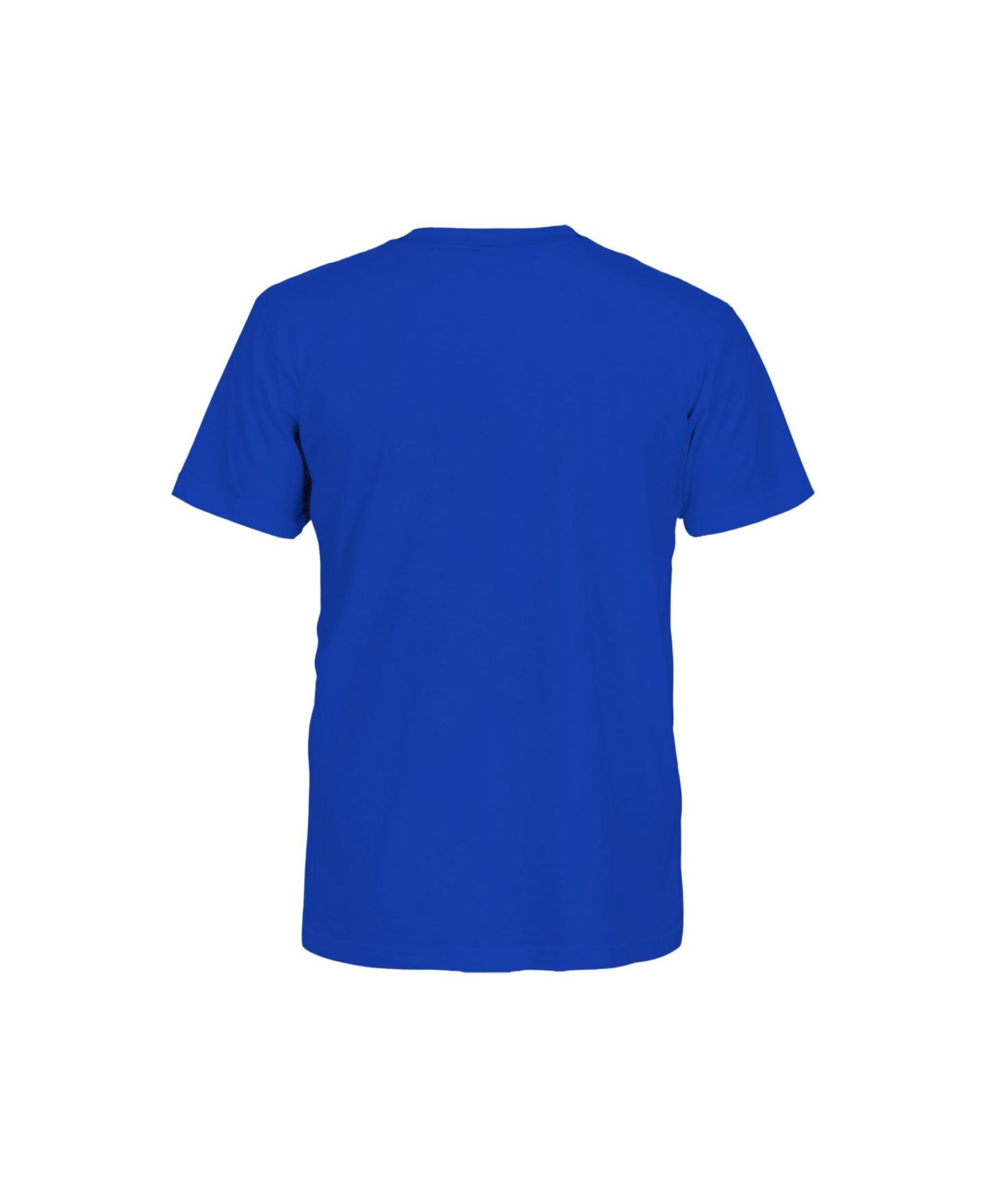Детская футболка 1863FC Blue Real Madrid Mono Badge — фото 3