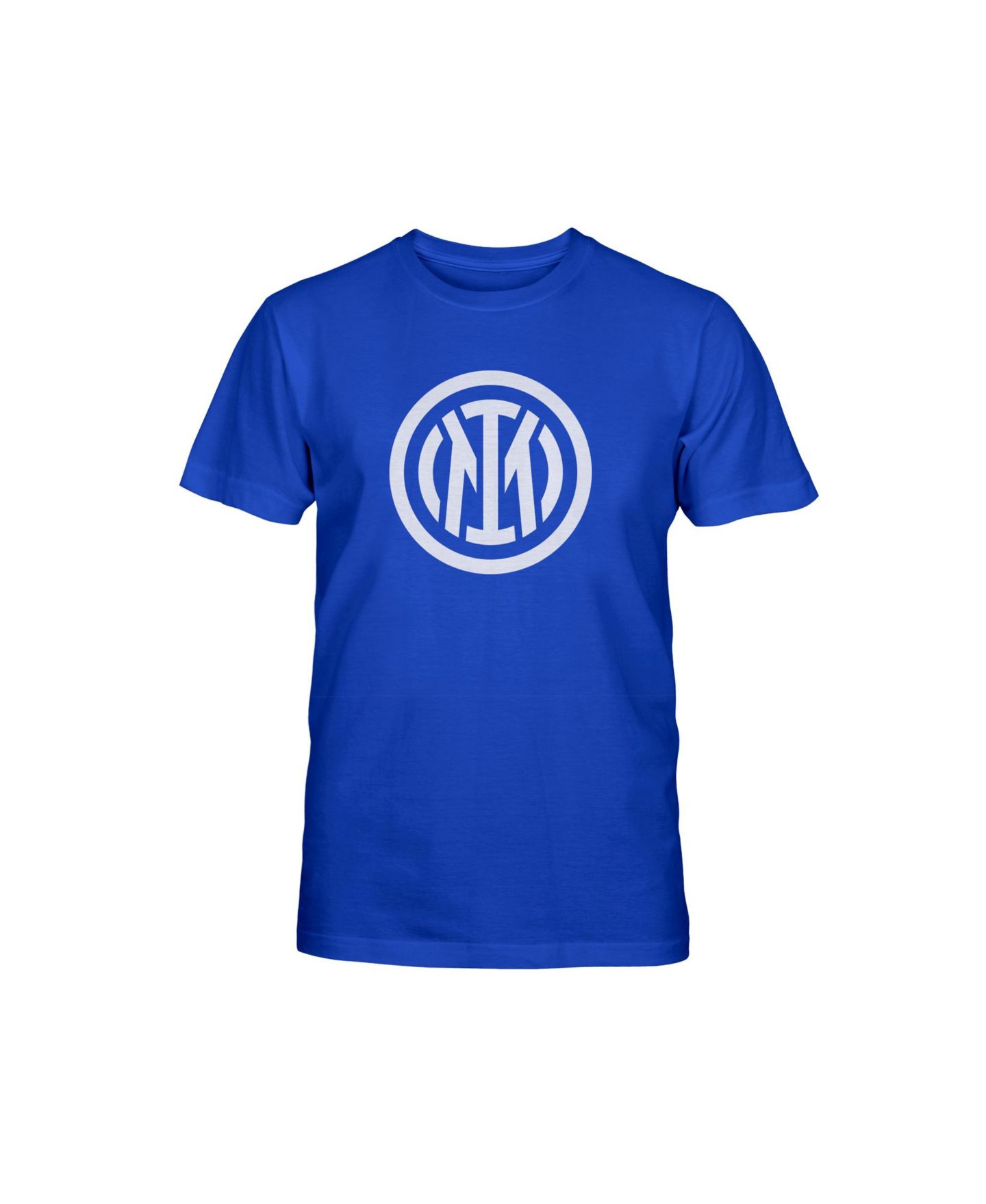 Детская футболка 1863FC Blue Inter Milan Mono Badge — фото 2