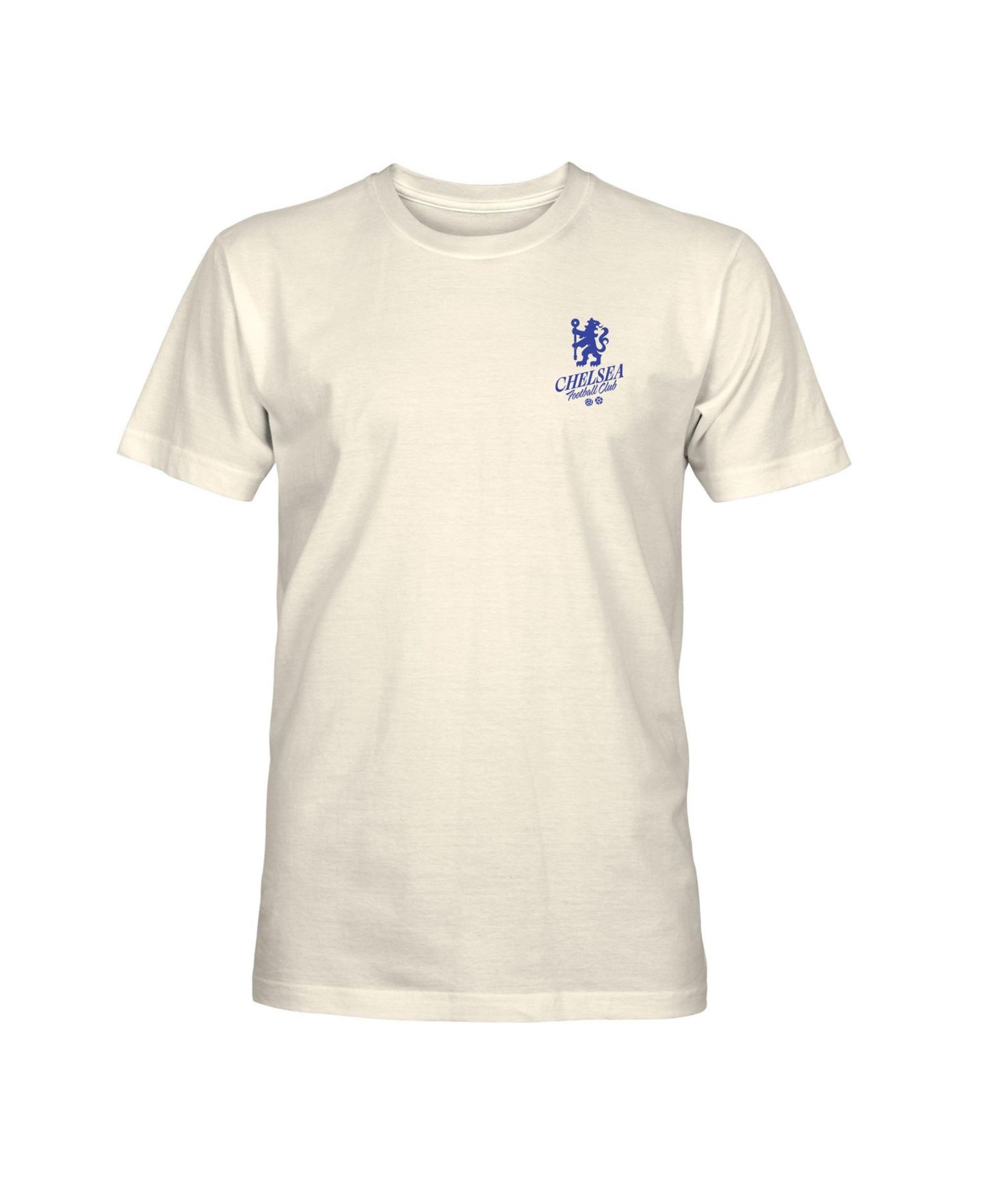 Мужская футболка 1863FC Cream Chelsea Team Flourish — фото 2