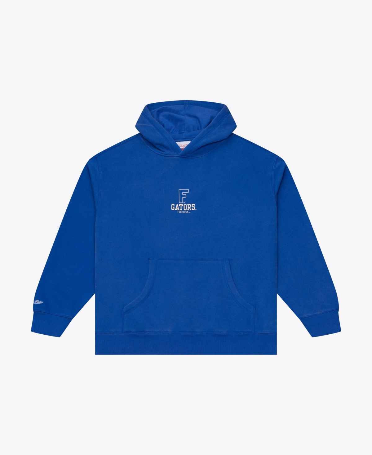 Mitchell & Ness Men's Royal Florida Gators Core Icon Fleece Hoodie - Royal