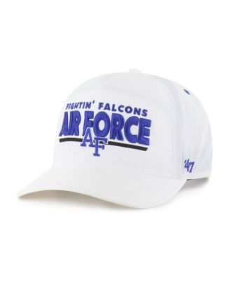 Men's and Women's White Air Force Falcons Expressway Hitch Adjustable Hat