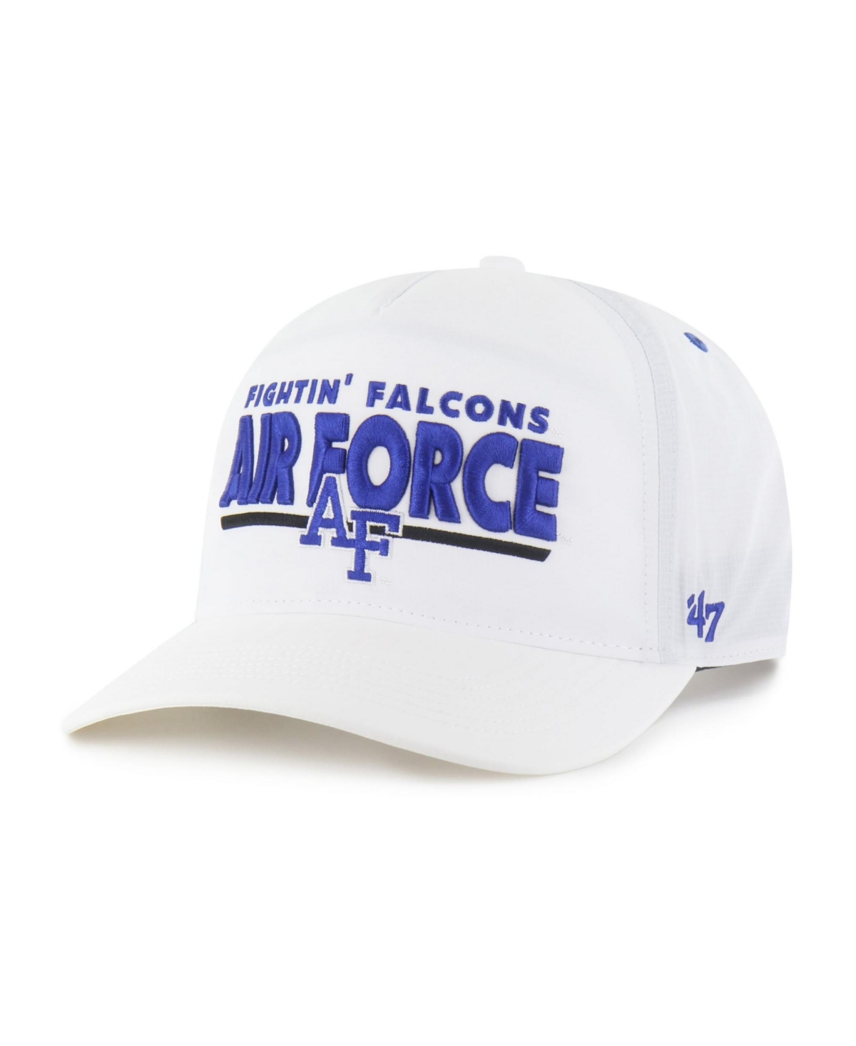 '47 Brand Men's and Women's White Air Force Falcons Expressway Hitch Adjustable Hat - White