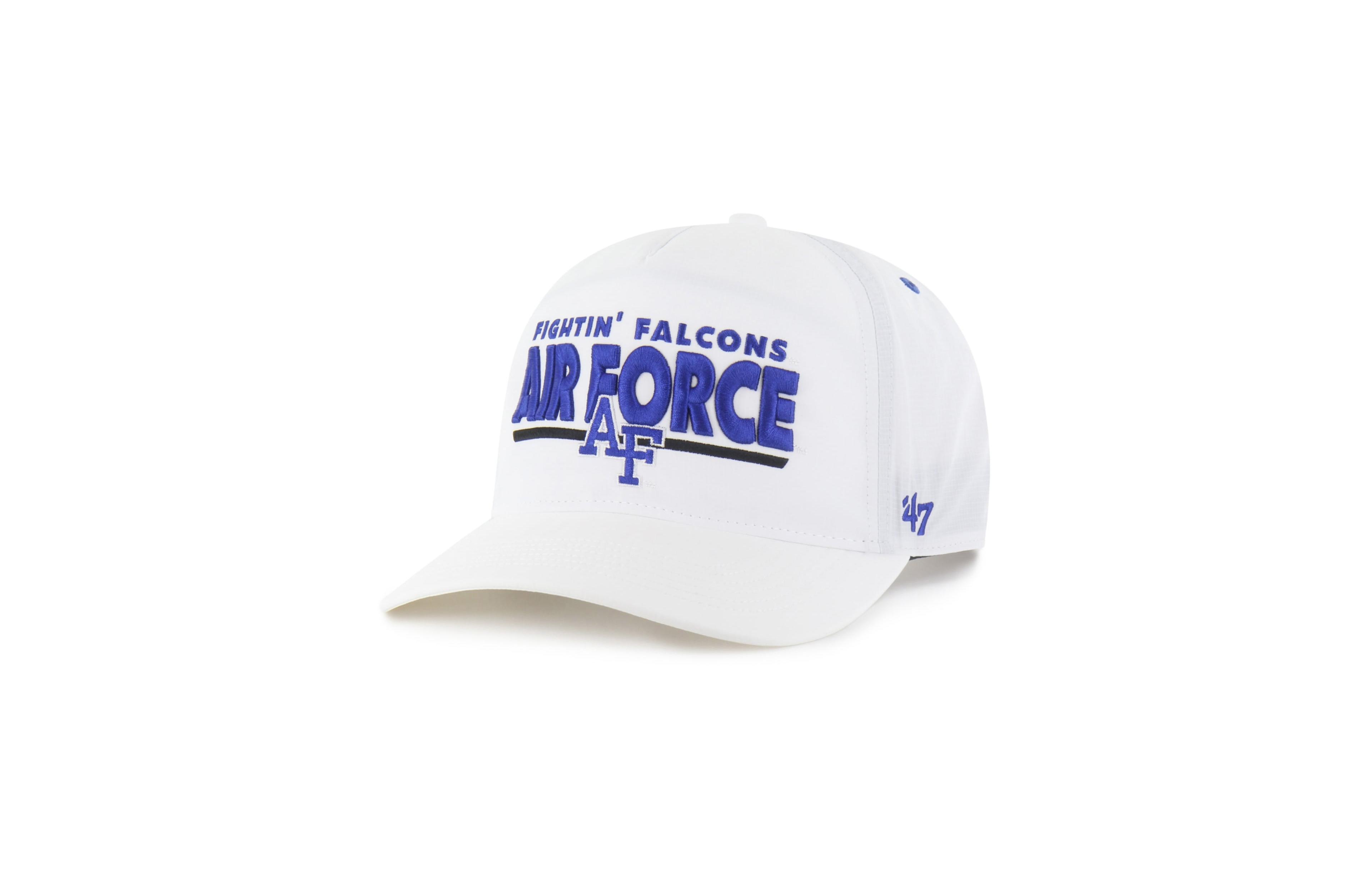 '47 Brand Men's and Women's White Air Force Falcons Expressway Hitch Adjustable Hat