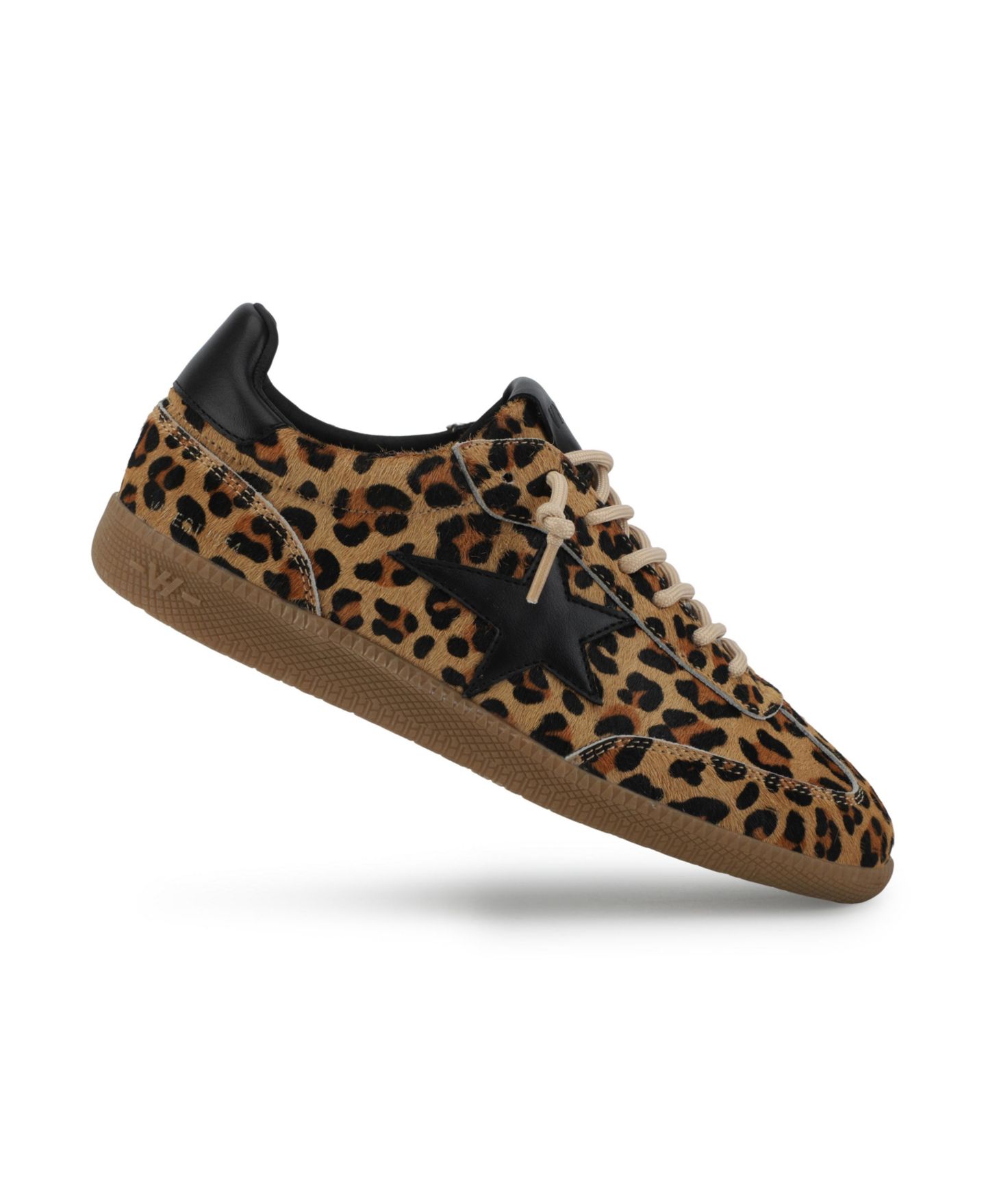 Женские кроссовки Vintage Havana Millie Leopard, цвет: Коричневый — фото 4