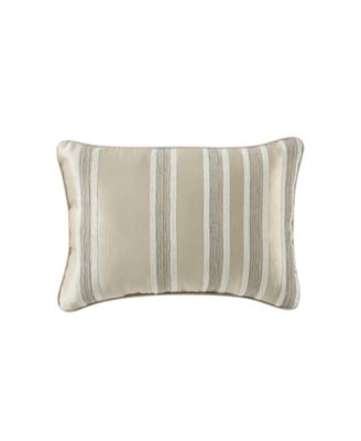 Avenue Boudoir Decorative Pillow, 14" x 20"