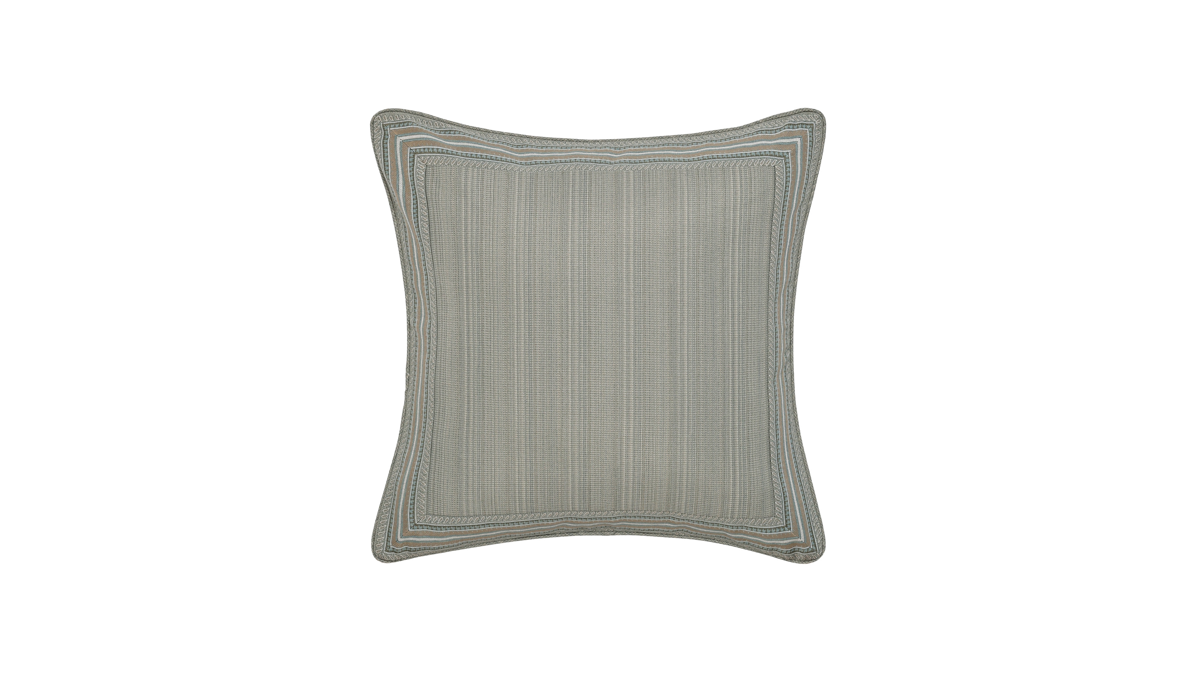 J Queen New York Raine Euro Sham, 26" x 26"