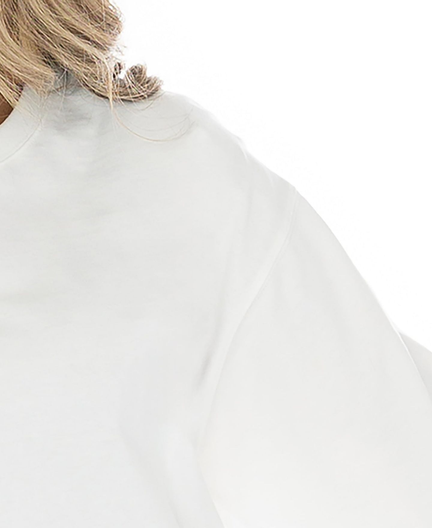 Женская футболка Gameday Couture White Georgia Bulldogs Midweight Oversized Long-Sleeve — фото 4