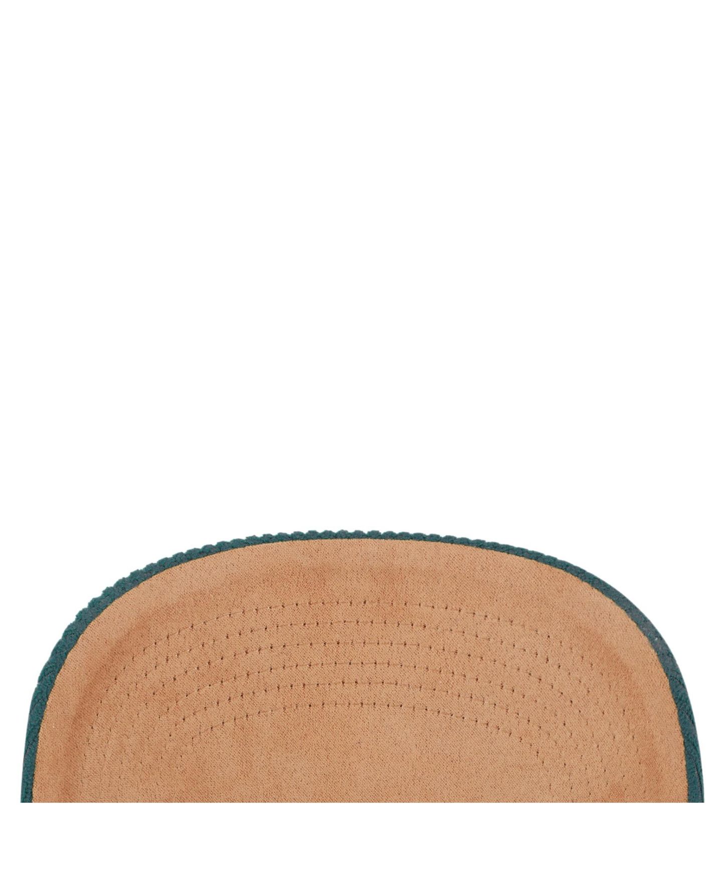 Мужская кепка '47 Brand Green Minnesota Wild Hockey Mask Corduroy Rope Hitch Adjustable Hat — фото 4