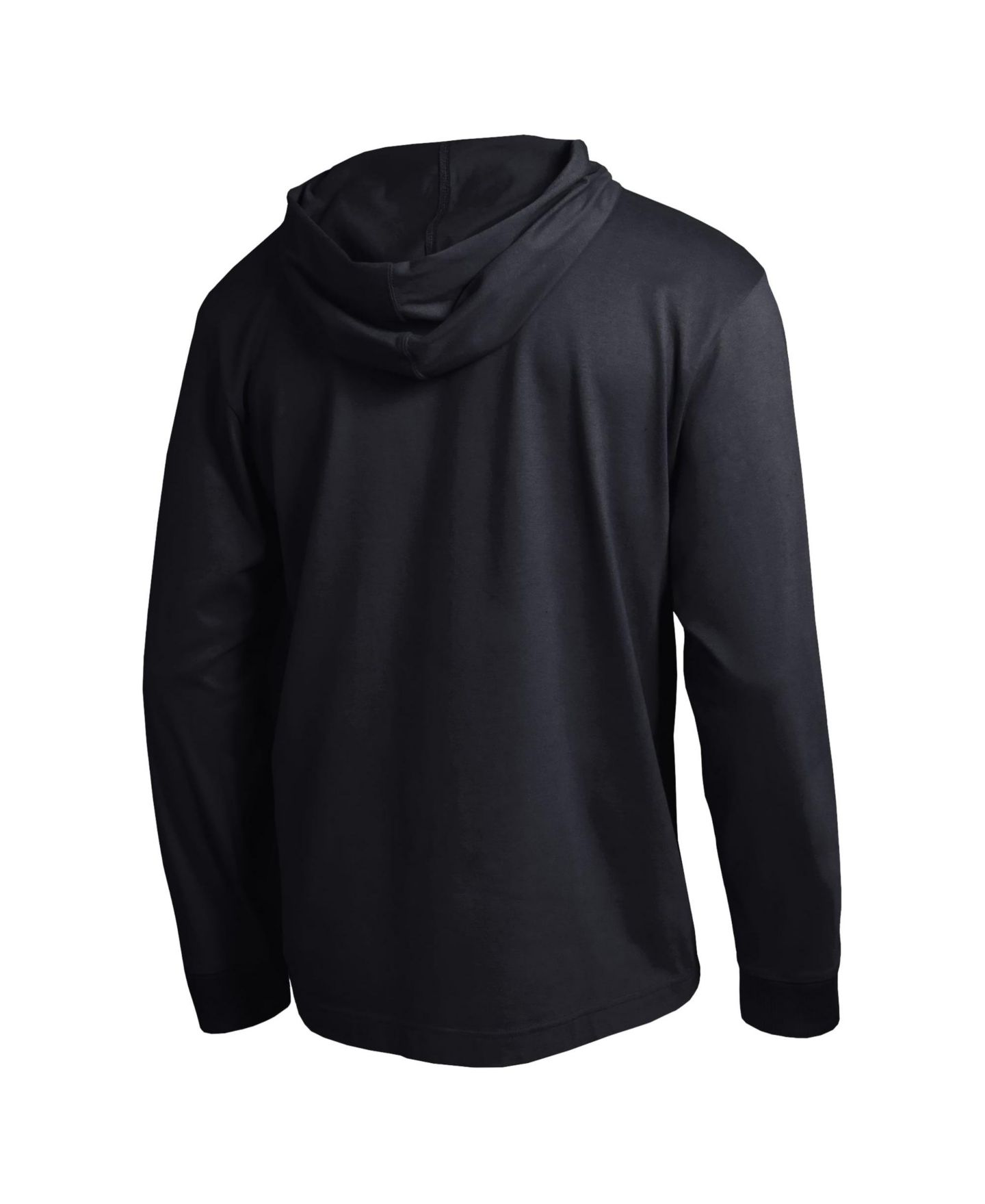 Мужская футболка Champion Black Cal Bears Operation Hat Trick Camo Script Hooded Long-Sleeve — фото 3