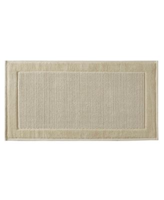 Sanctuary Cotton Woven Bath Rug, 24" x 48"