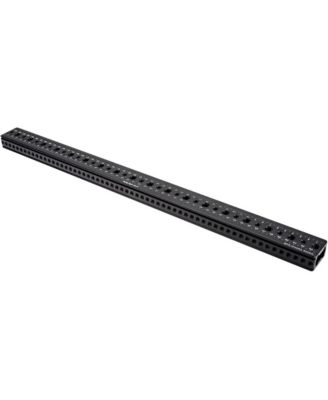 Multi-Purpose Cinema Double Dovetail Rail for 1.5" Dovetail Clamps