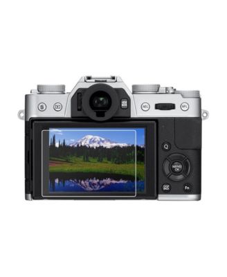 Glass Screen Protector for the Fujifilm X-T10, X-T20, X-T30