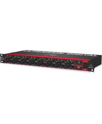 Ultragain Digital ADA8200 Audiophile 8 In and Out Audio Interface