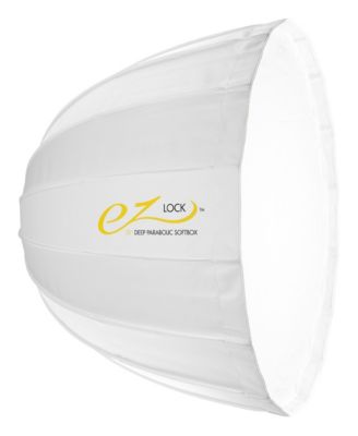Elegant Pro EZ-Lock Deep Parabolic Quick Softbox (38") for Flash & LED