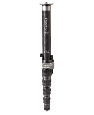 MSD46C SupaDupa 6-Section Carbon Fiber Monopod, Flip Lock, 72" Maximum Height