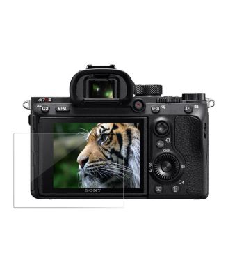 Glass Protector for Sony FX3, a1, a7 II, a7 III, a7R IV,RX10/RX100