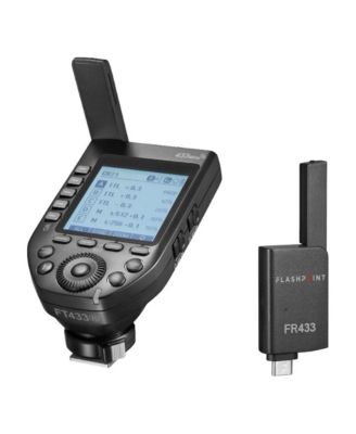FT433N TTL Wireless Flash Trigger for Nikon, Godox FT433N