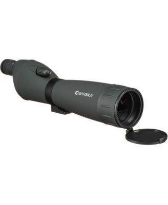 25-75x75 Colorado Straight Spotting Scope with Tripod and Case
