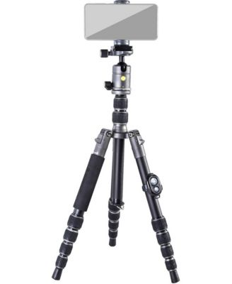 VEO 3 GO 235AB 23mm 5-Section Al Travel Tripod with T-50 Ball Head