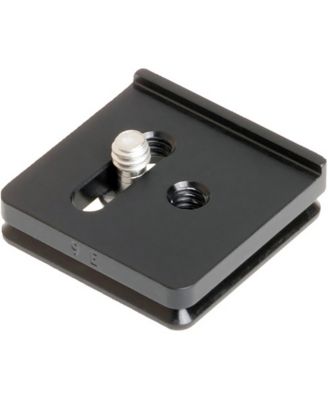 Multi-Use Bi-Directional Plate Arca-Swiss Compatible