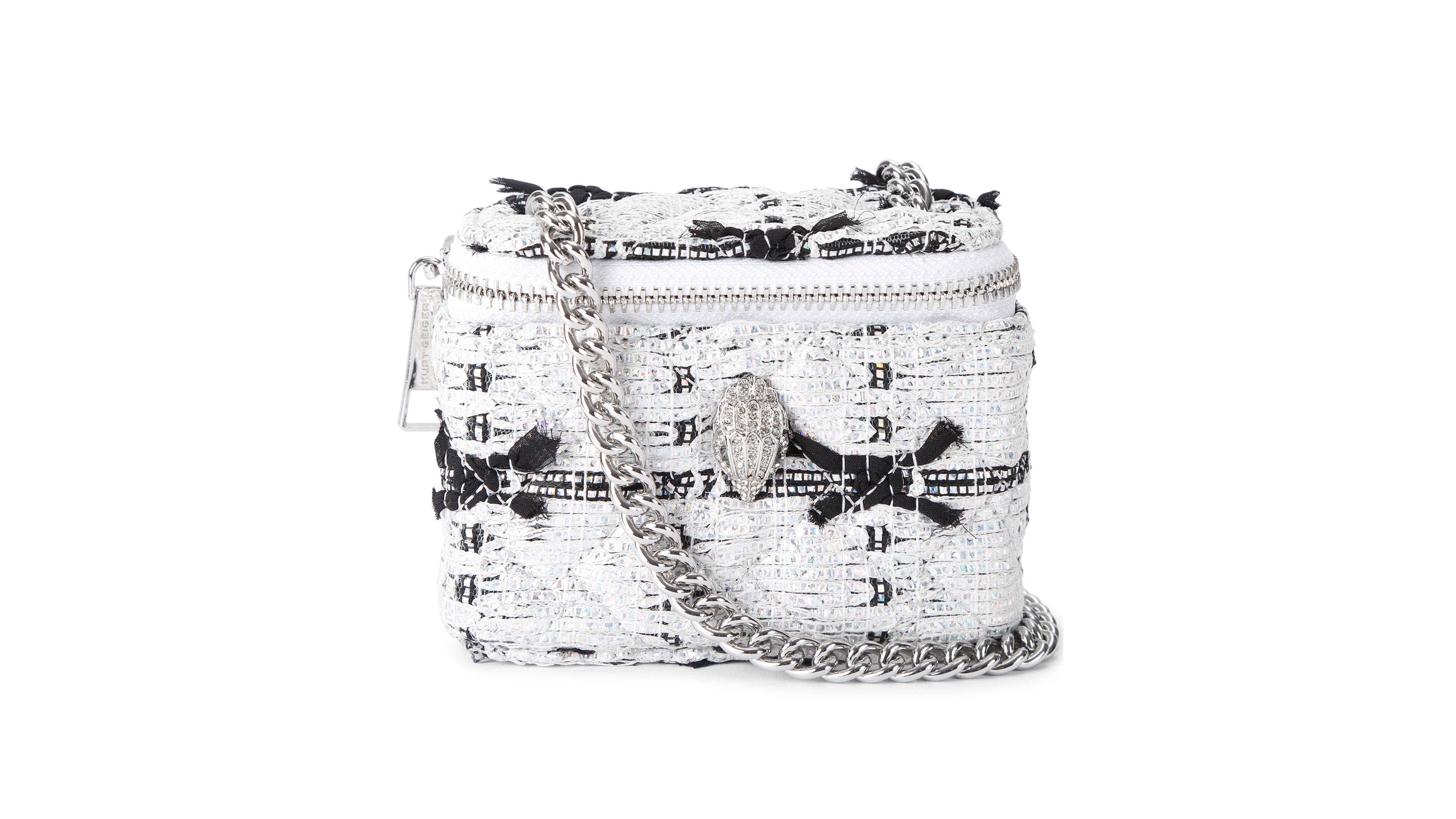 Kurt Geiger London Micro Kensington Vanity Mini Crossbody Handbag