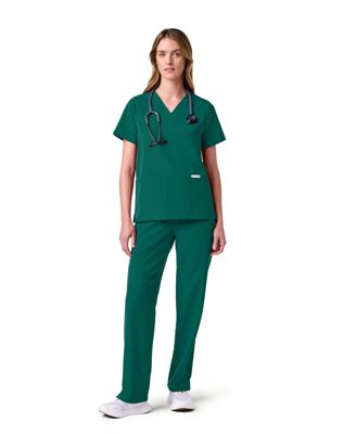Women's UltraLAST Essential Performance 6-Pocket Scrub Set