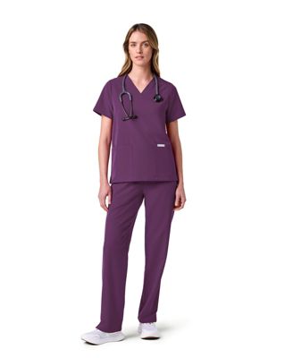 Women's UltraLAST Essential Performance 6-Pocket Scrub Set